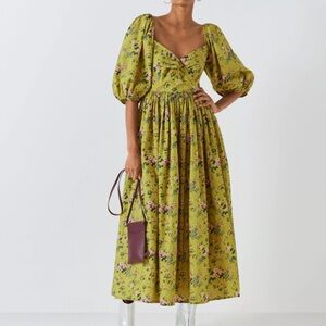 Laura Ashley x Batsheva Dress